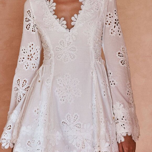 Georgia Mini Dress - Picture 2 of 5